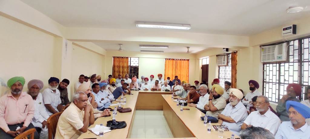 Karl Marx Birth Anniversary Event Marxist Ideology Still Relevant for Revolutionary Social Change Buta Singh Mehmoodpur